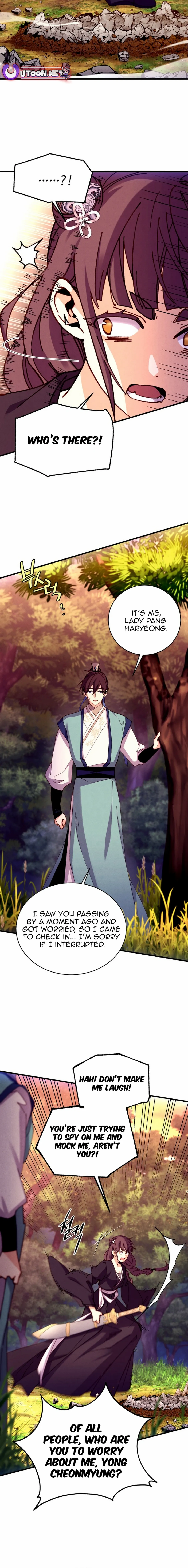 Read Lightning Degree Manga Online