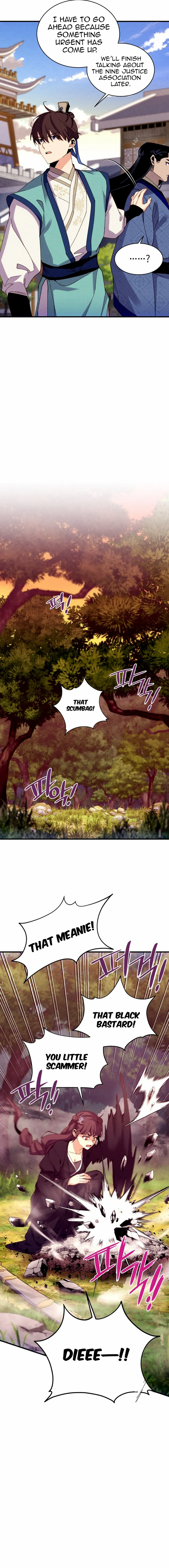 Read Lightning Degree Manga Online