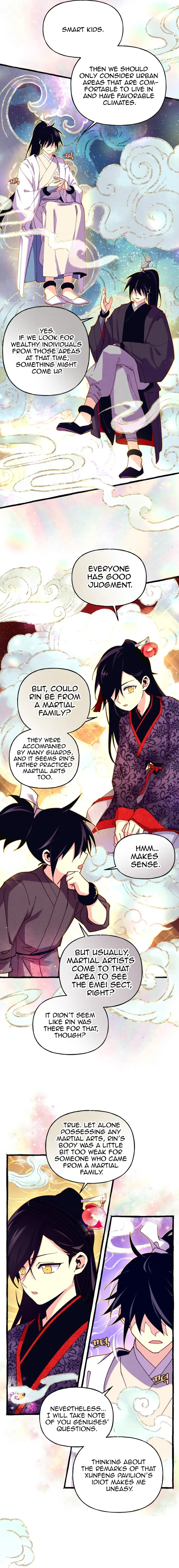 Read Lightning Degree Manga Online