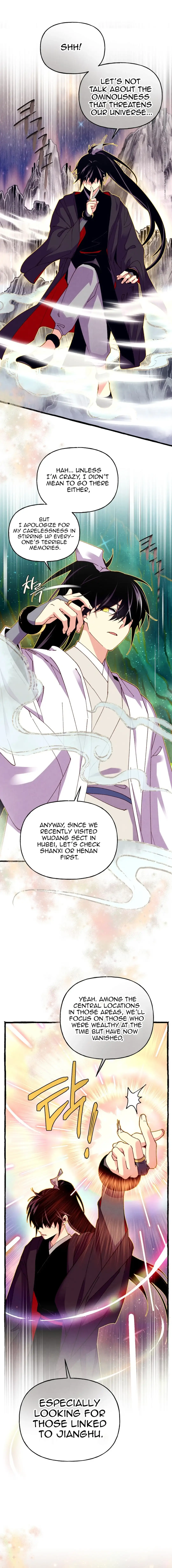 Read Lightning Degree Manga Online