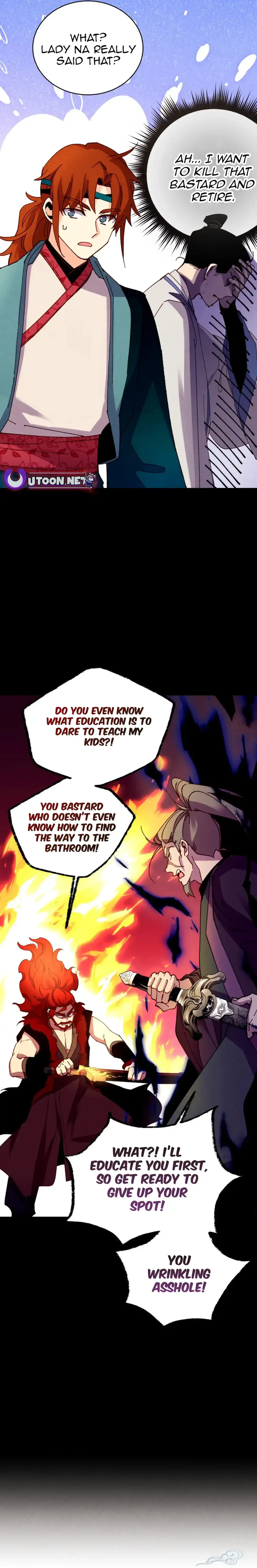 Read Lightning Degree Manga Online