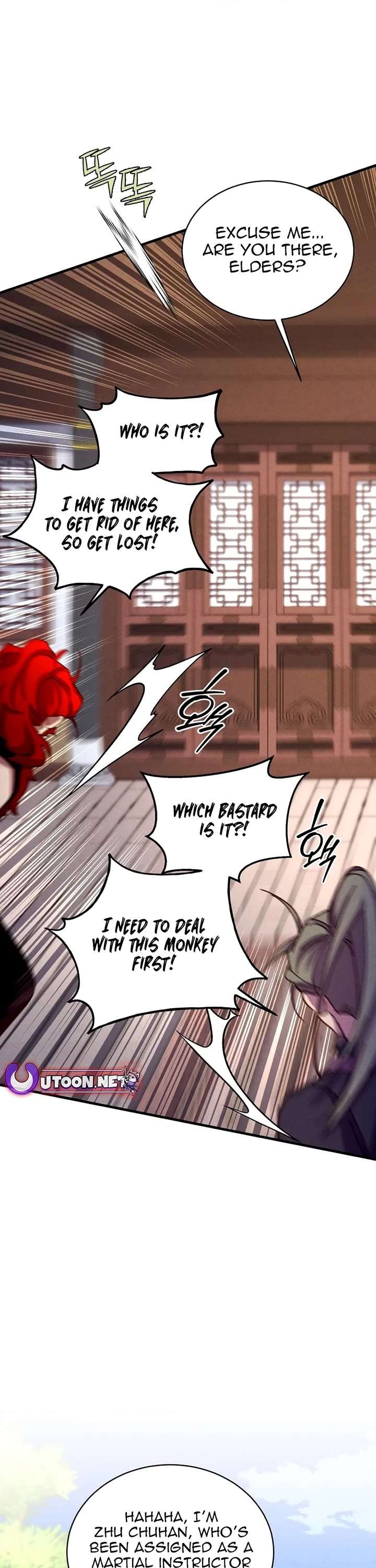 Read Lightning Degree Manga Online