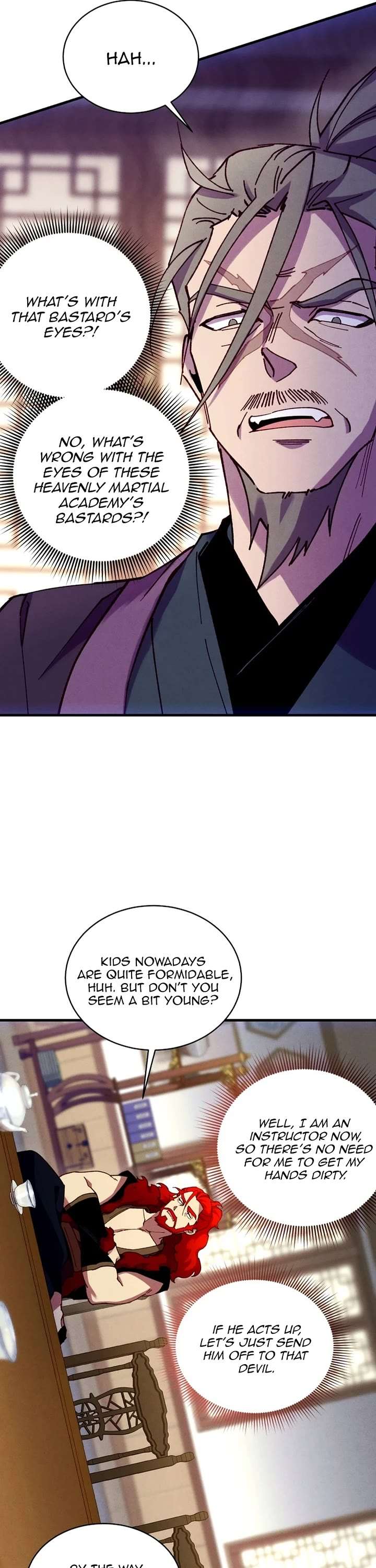 Read Lightning Degree Manga Online