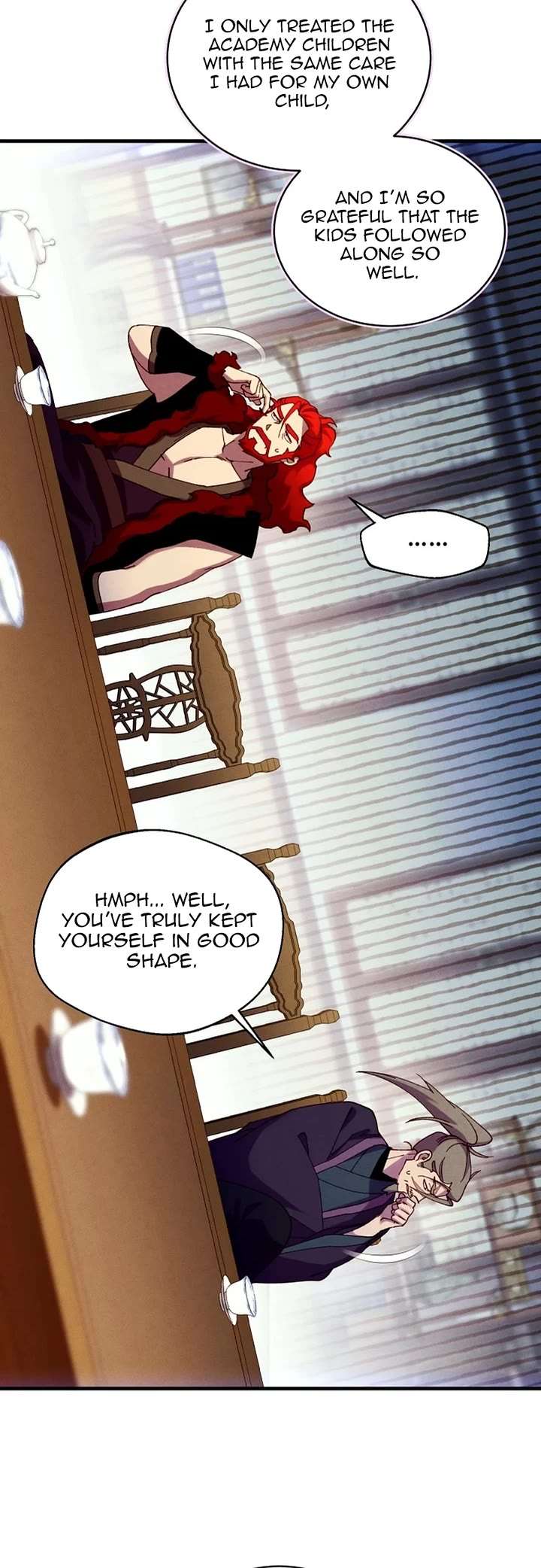 Read Lightning Degree Manga Online