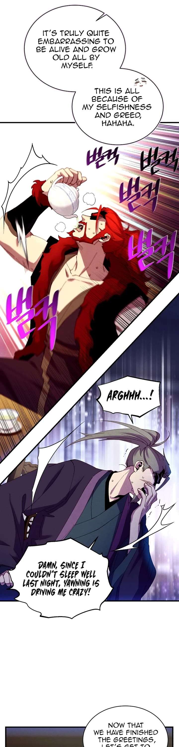 Read Lightning Degree Manga Online