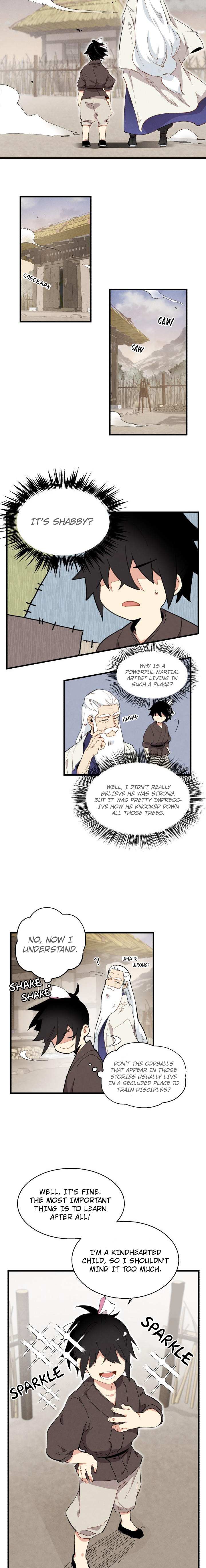 Read Lightning Degree Manga Online