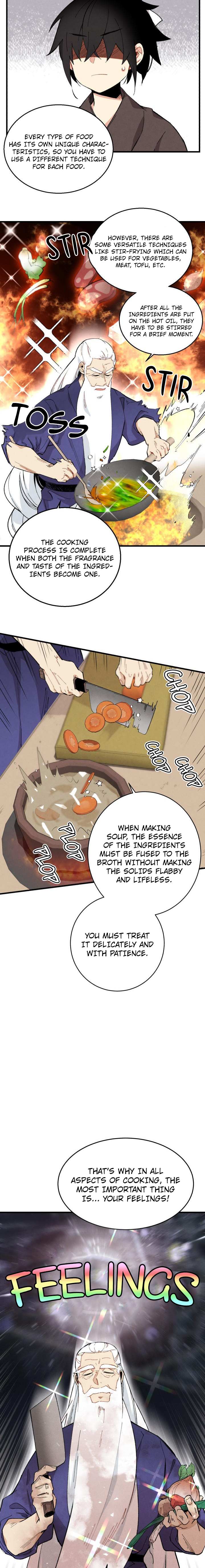 Read Lightning Degree Manga Online