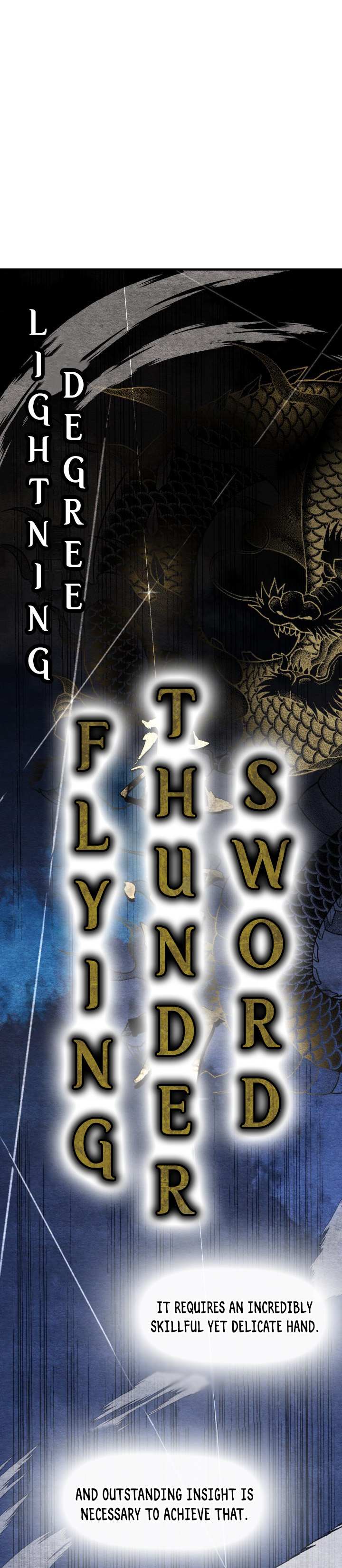 Read Lightning Degree Manga Online