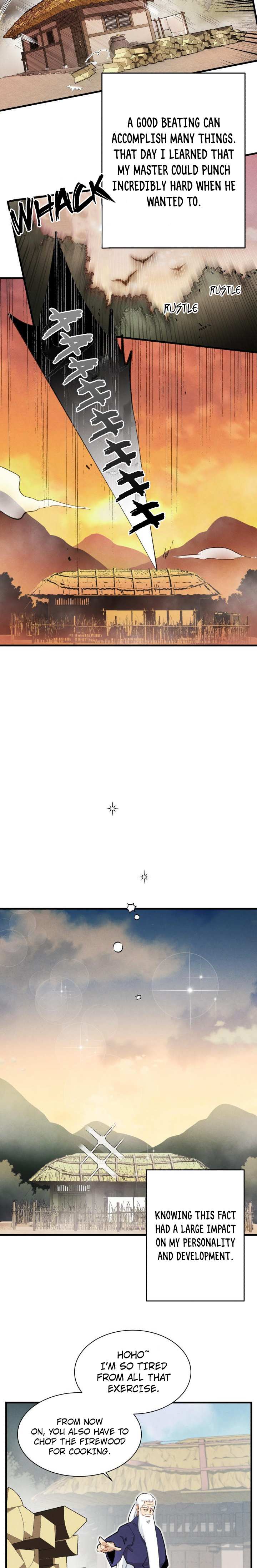 Read Lightning Degree Manga Online