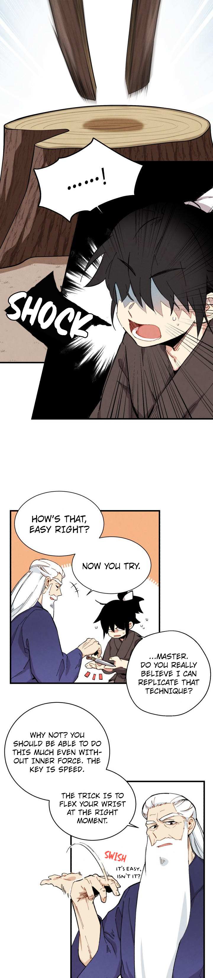 Read Lightning Degree Manga Online