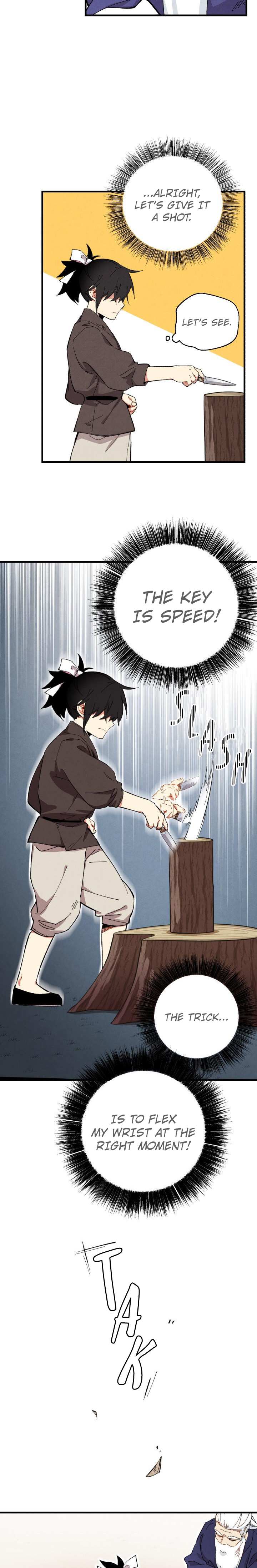 Read Lightning Degree Manga Online