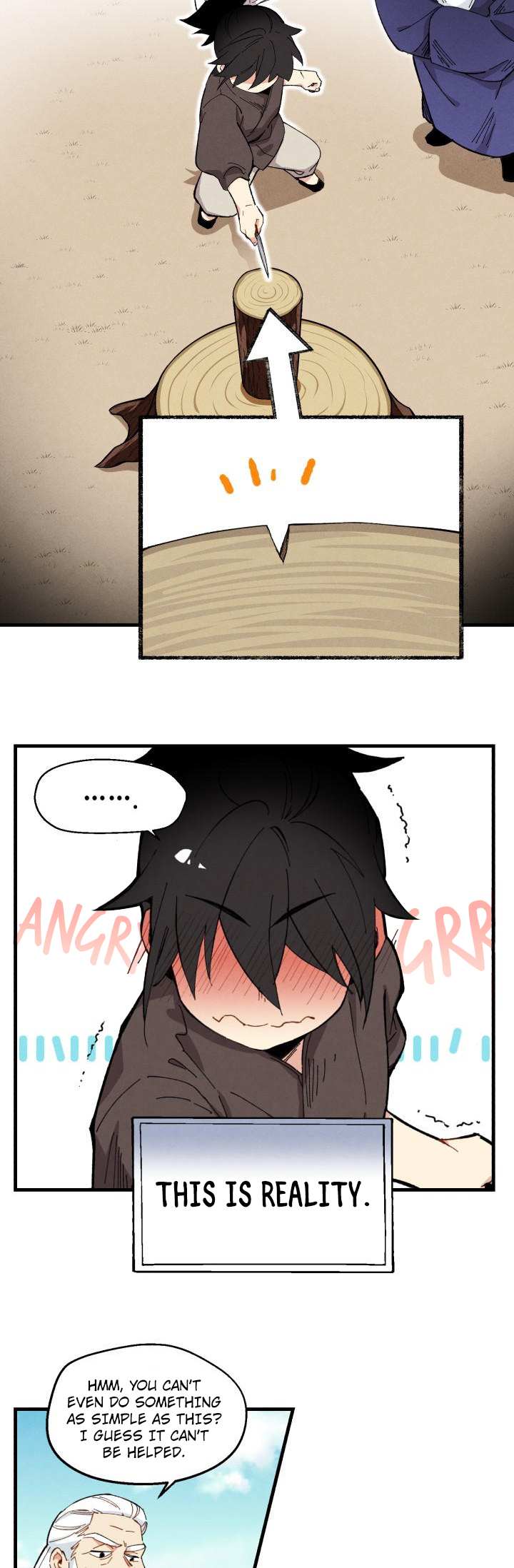 Read Lightning Degree Manga Online