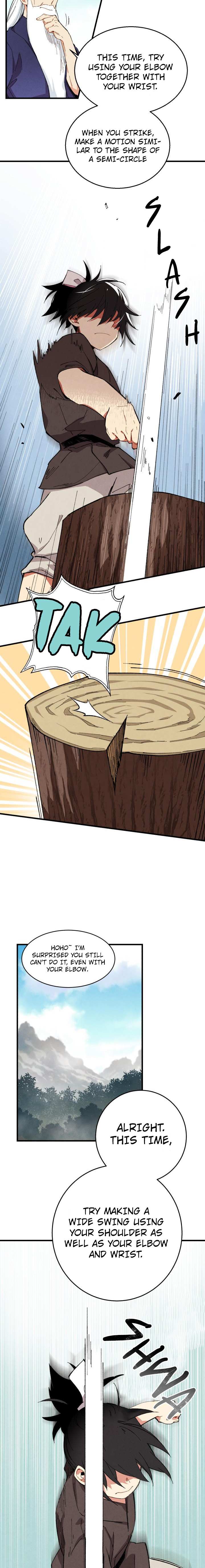 Read Lightning Degree Manga Online