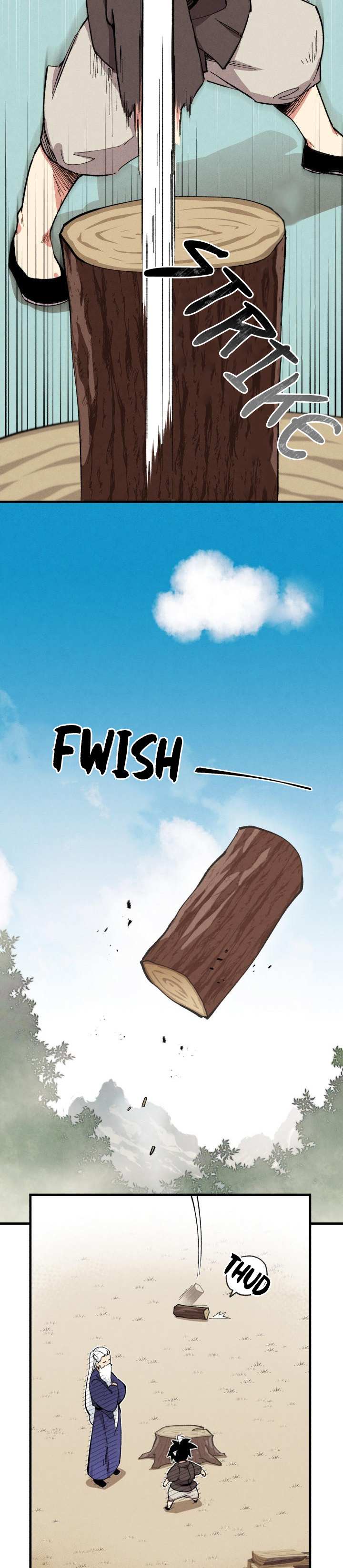 Read Lightning Degree Manga Online