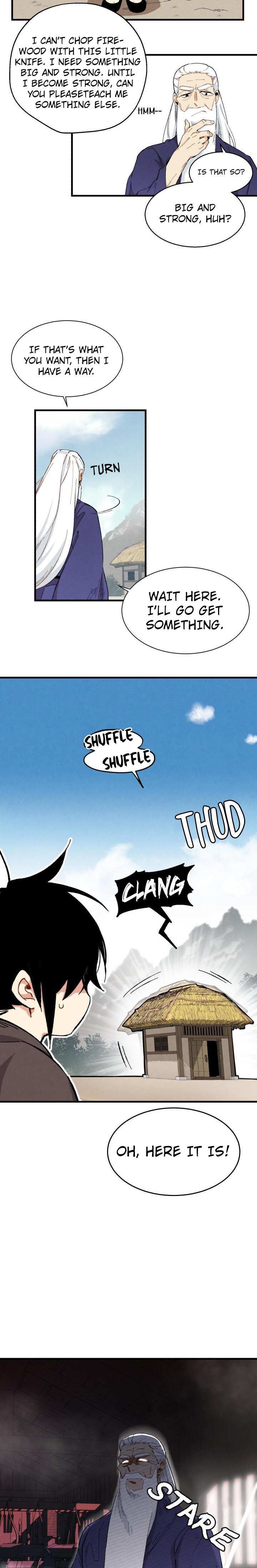 Read Lightning Degree Manga Online