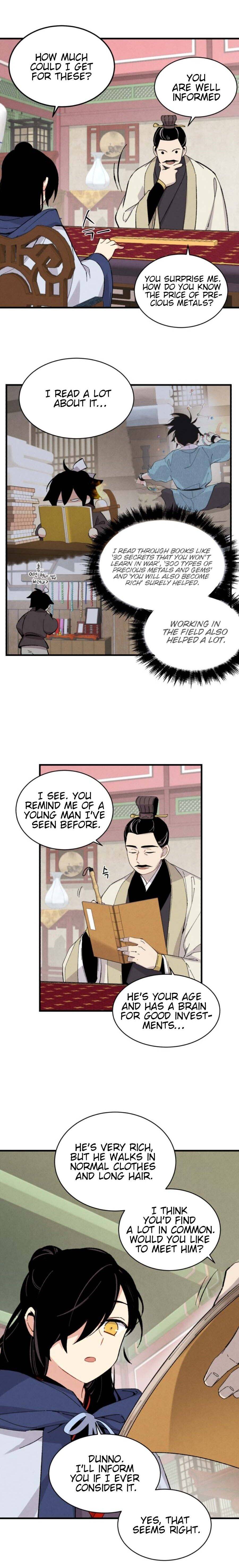 Read Lightning Degree Manga Online