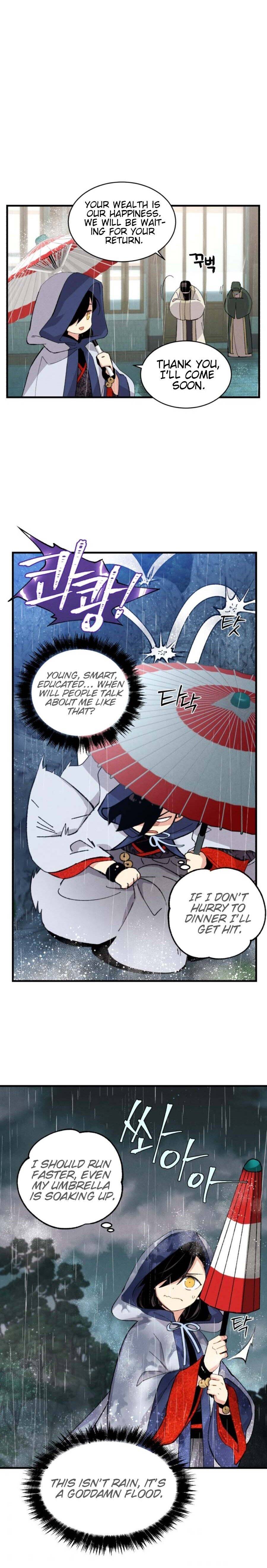 Read Lightning Degree Manga Online