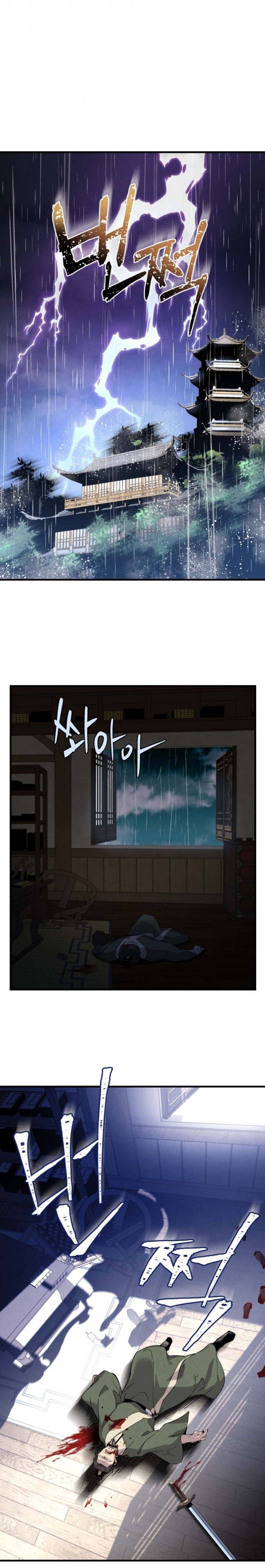 Read Lightning Degree Manga Online