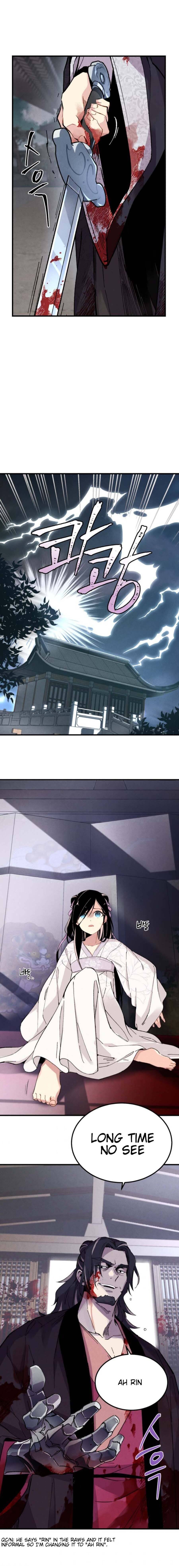 Read Lightning Degree Manga Online