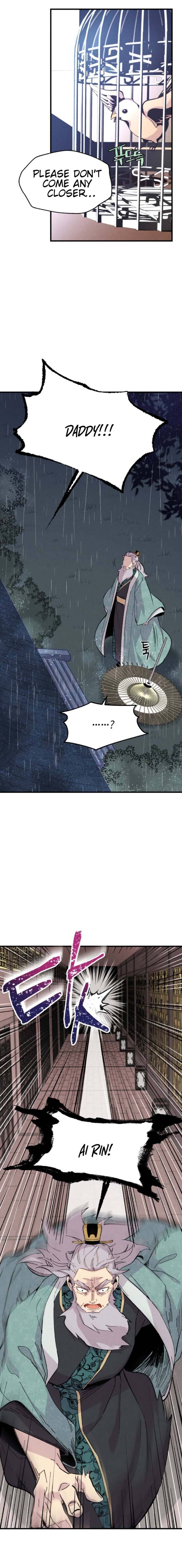 Read Lightning Degree Manga Online