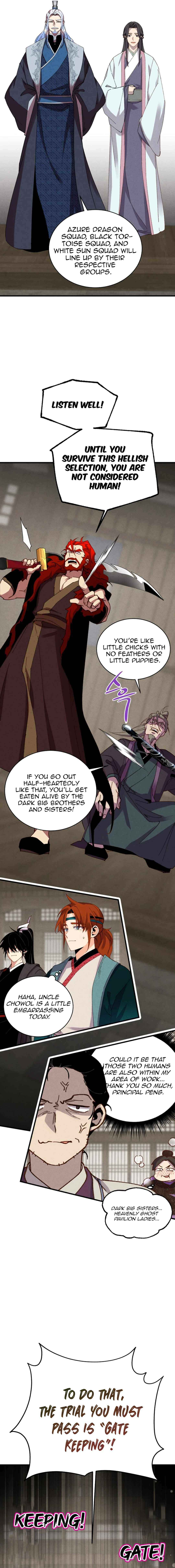 Read Lightning Degree Manga Online