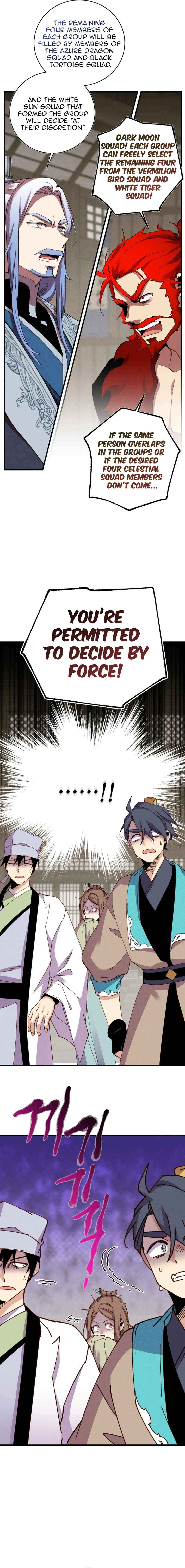 Read Lightning Degree Manga Online