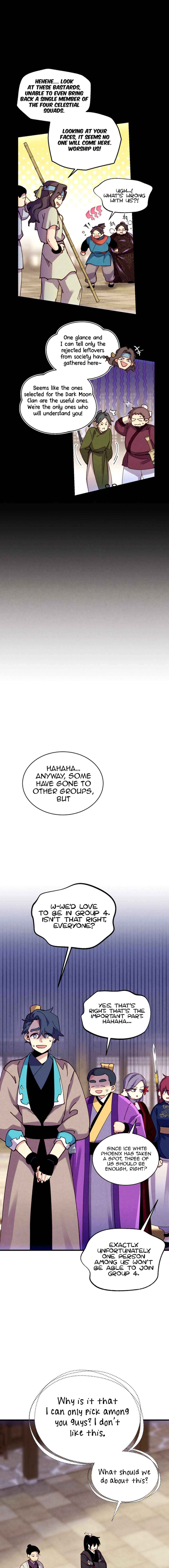 Read Lightning Degree Manga Online