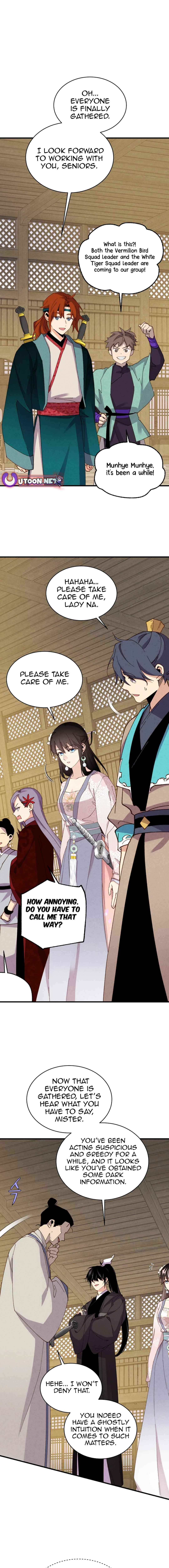 Read Lightning Degree Manga Online