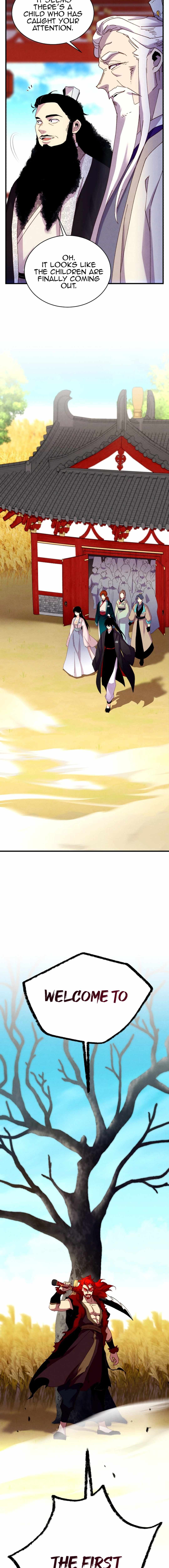 Read Lightning Degree Manga Online