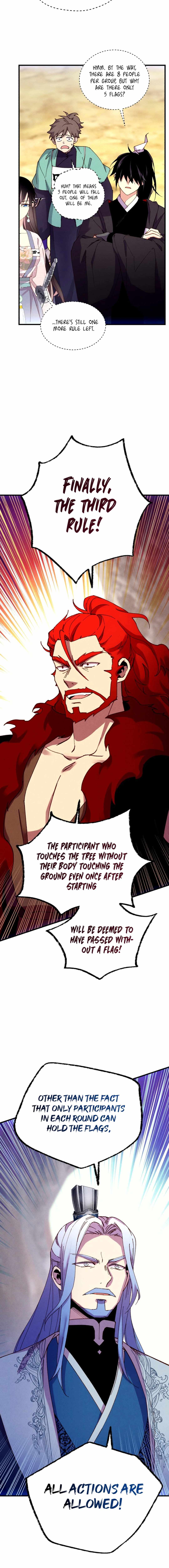 Read Lightning Degree Manga Online