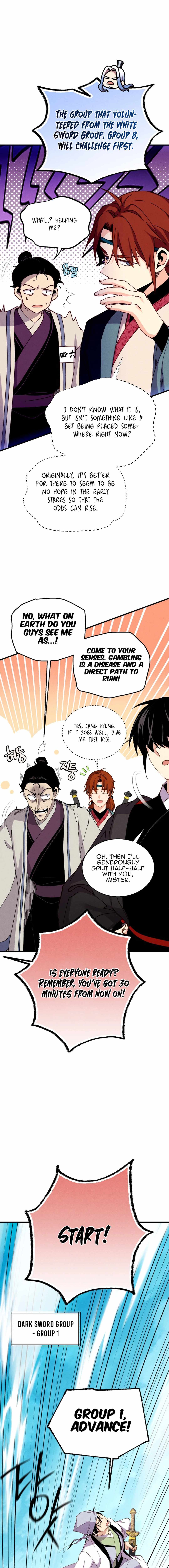 Read Lightning Degree Manga Online