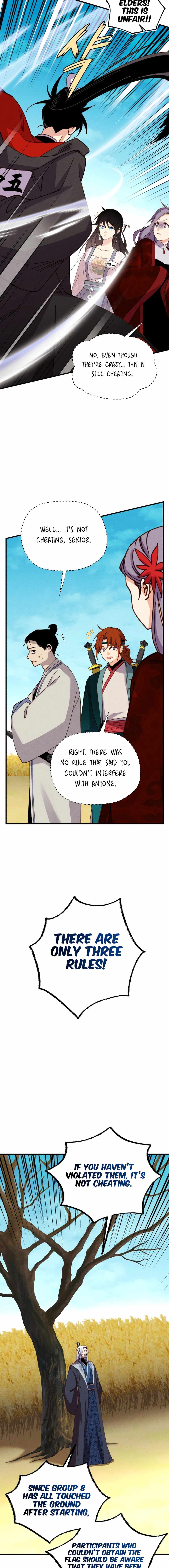 Read Lightning Degree Manga Online