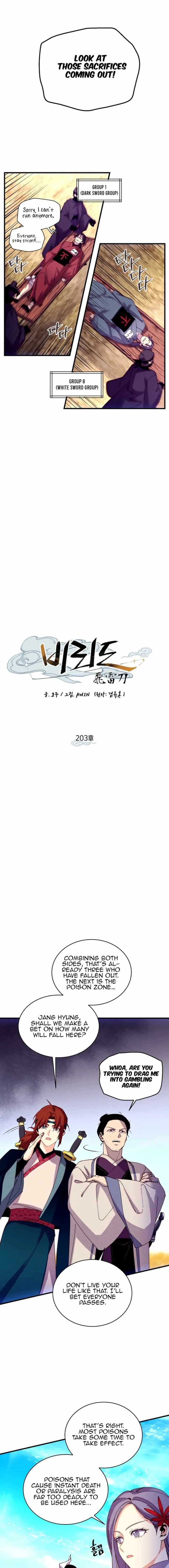 Read Lightning Degree Manga Online