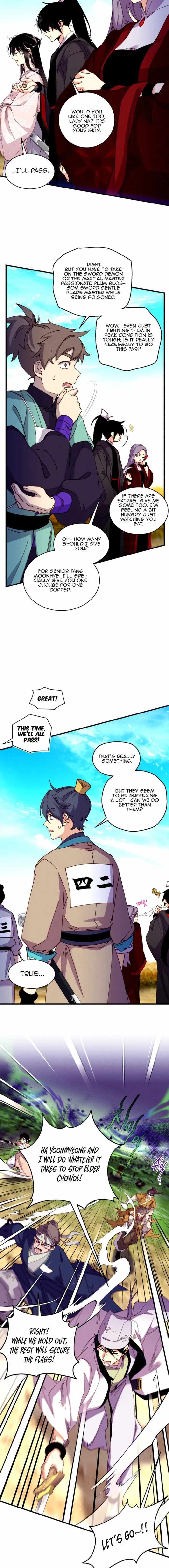 Read Lightning Degree Manga Online