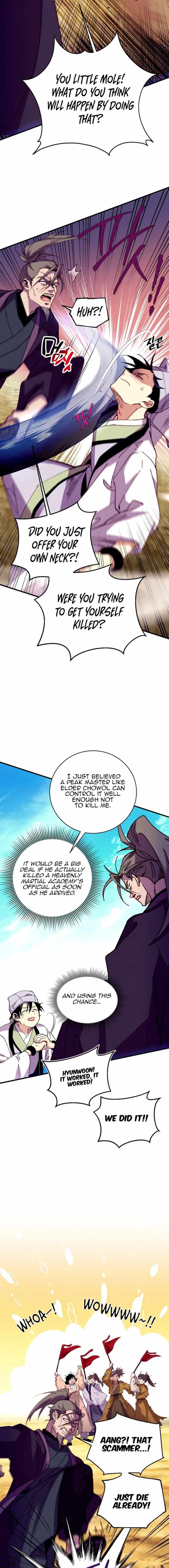 Read Lightning Degree Manga Online