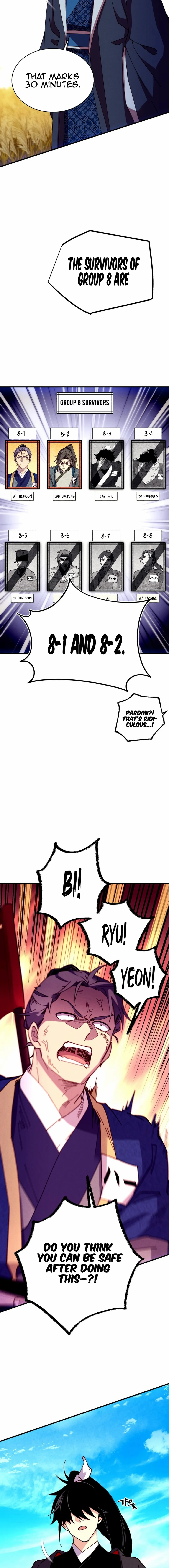 Read Lightning Degree Manga Online