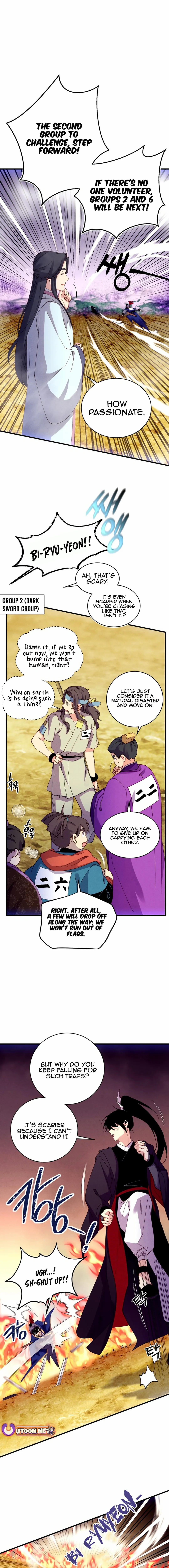 Read Lightning Degree Manga Online