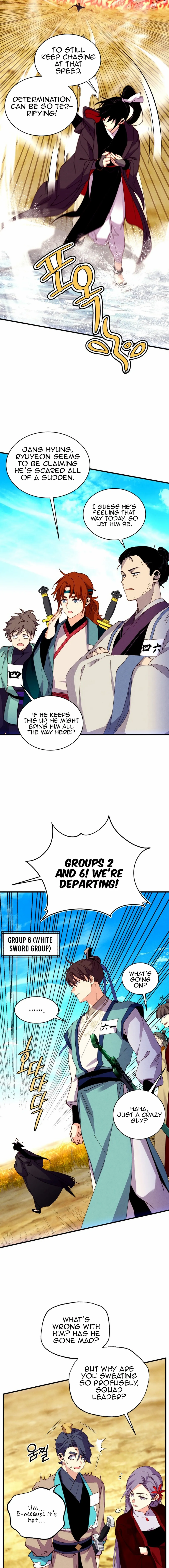 Read Lightning Degree Manga Online