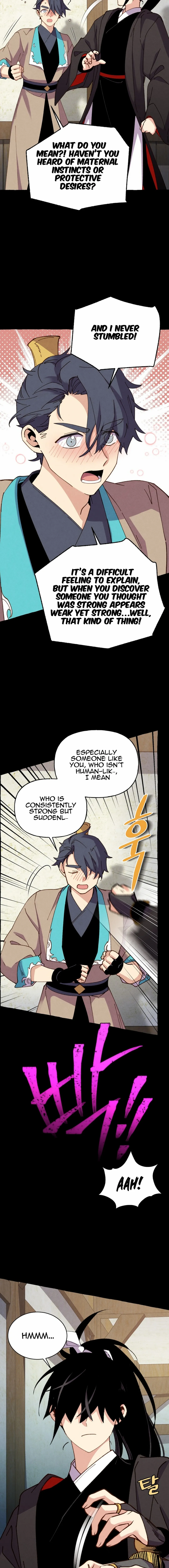 Read Lightning Degree Manga Online