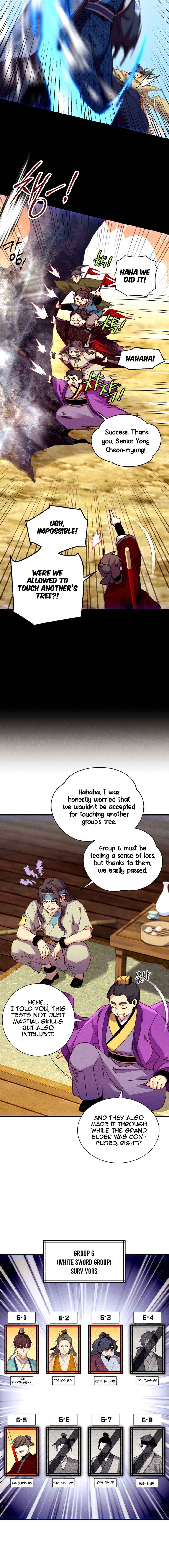 Read Lightning Degree Manga Online