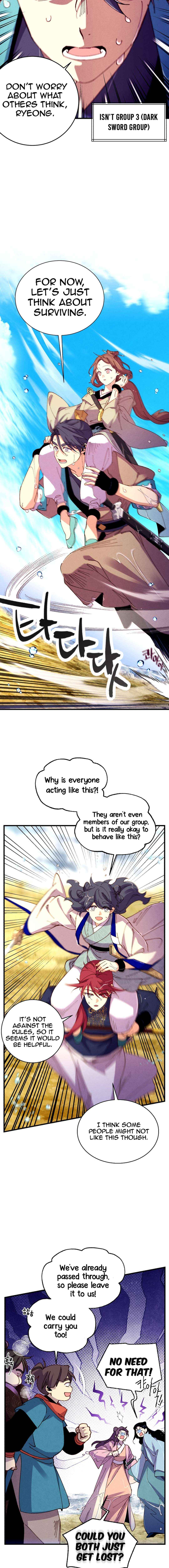 Read Lightning Degree Manga Online