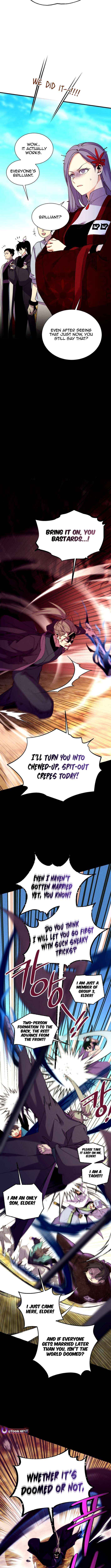 Read Lightning Degree Manga Online