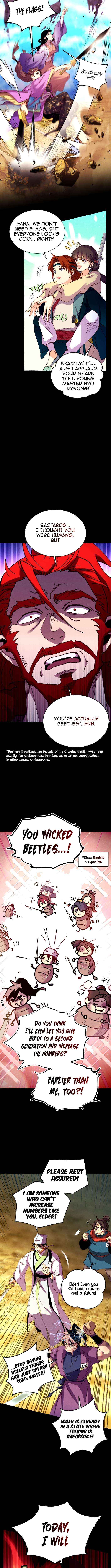 Read Lightning Degree Manga Online