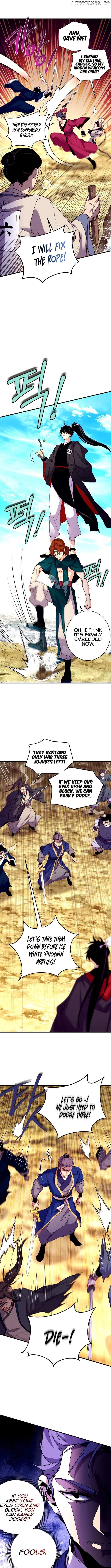 Read Lightning Degree Manga Online