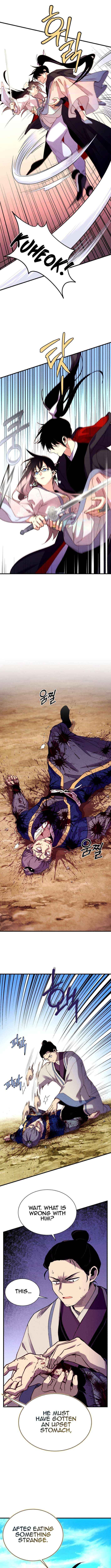 Read Lightning Degree Manga Online