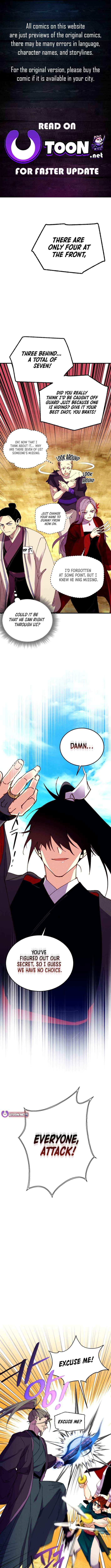 Read Lightning Degree Manga Online