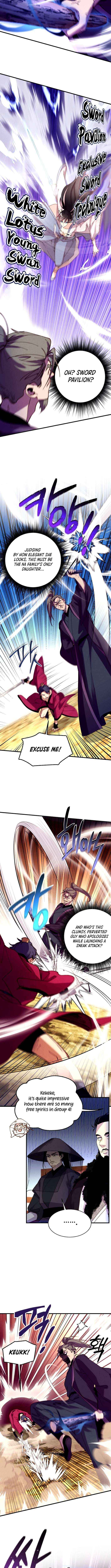 Read Lightning Degree Manga Online