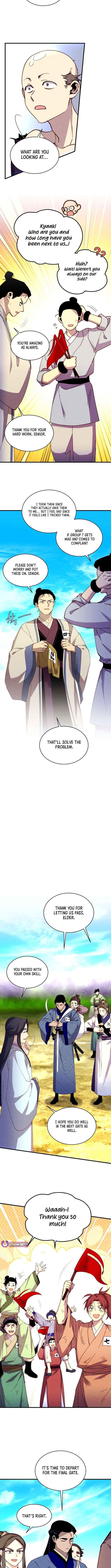 Read Lightning Degree Manga Online