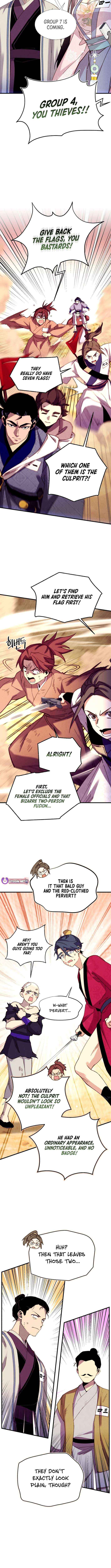 Read Lightning Degree Manga Online