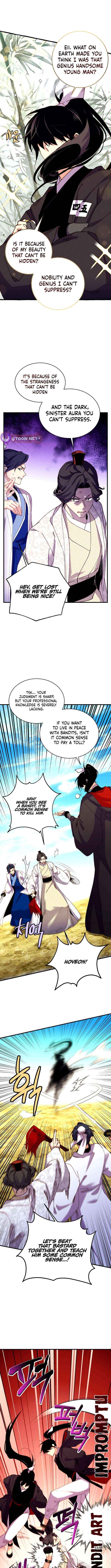 Read Lightning Degree Manga Online